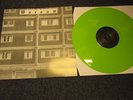 WARSAW LP POSTER SLEEVE  LP GREEN WAX JOY DIVISION THE SMITHS SONIC YOUTH CURE