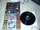 Guns n´ Roses - Appetite for Destruction LP  first pressVinyl  OIS