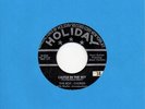 BOP-CHORDS castle in the sky / my darling HOLIDAY 2601 doo-wop 45 *Listen*