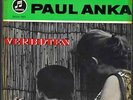 Paul Anka   German Columbia EP  Verboten  Toller Zustand