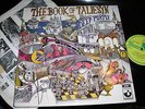 DEEP PURPLE  -    The Book Of Taliesyn,  RARE 1971 UK 'GRAM CO' LP/inner.... EX