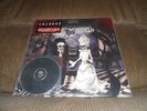Chiodos Orange Vinyl Record OOP Bone Palace Ballet LP CD Thrice Circa Survive