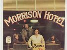 THE DOORS - MORRISON HOTEL (UK 1st ORANGE LABEL GATEFOLD )EXCELLENT+/NM VINYL