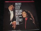 Mozart Mitsuko Uchida Jeffrey Tate Piano Concertos Audiophile NM Philips Digital