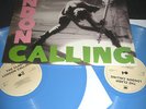 The Clash – London Calling RARE BLUE VINYL 2 x LP   MINT
