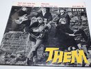 THEM VAN MORRISON RARE FRENCH EXPORT BELGIUM EP BABY PLEASE DON´T GO DECCA 1965