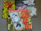 Oi-Music, 3 x Vinyl-LP, Link Records,