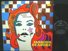 FABRIZIO DE ANDRE LP NUVOLE BAROCCHE