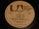 FRANK MARINO & MAHOGANY RUSH  Promo Only 1975  60 MINUTES WITH  United Artists