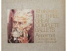 ANSERMET, TCHAIKOVSKY BALLETS 7LP 