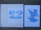 Rare private metal lp EARTH / NULL 2003 handscreened 3lp SUB POP set SEALED
