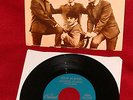 THE BEATLES FOUR (4) BY '65 JUKEBOX 45 EP RECORD TS & PS