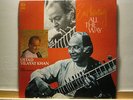 Ustad Vilayat Khan 'Echanting All The Way' EMI INDIA; Sitar Raga, Zakir Hussain