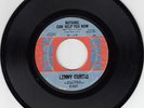 Rare Northern Soul 45 Lenny Curtis Nothing on End LISTEN