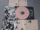 Rare LP - INFANTERIE SAUVAGE - NO MAIN'S LAND - oi punk