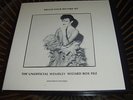 RARE DAVID BOWIE@THE UNNOFFICIAL WEMBLEY WIZARD BOX FILE@VINYL 4XLP BOX@MINT