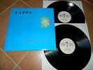 FRANK ZAPPA REALISTIC DREAM 2LP ORIGINAL PRESS  VERY RARE