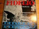 BEETHOVEN Fidelio KNAPPERTSBUSCH 3-LP-Box CBS Stereo NM