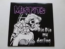 Misfits - Die, Die My Darling -  Plan 9  PL9-03 1984 - Vinyl 12