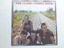 The Clash - Combat Rock - CBS Records 1982 -  Vinyl LP + poster