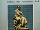 Keilberth: Beethoven Symphony No. 2, Coriolan Ov. - Telefunken SLT 43049 (ED1)