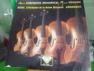 RICCI/LALO: SYMPHONIE ESPAGNOLE/VIOLIN/DECCA SXL 2155 ED. 1/ SUPER RARE.UK.