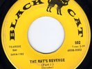HEAR Rats-The Rat’s Revenge ultra crude 65 OH “Louie Louie” frat punk BFTG RARE