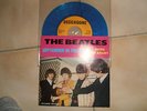 The Beatles - blue record - deccagone - pro-1101