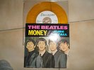 The Beatles - yellow record - deccagone - pro-1104