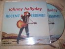JOHNNY HALLYDAY L.P PICTURE 
