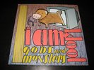I AM KLOOT - GODS AND MONSTERS LP NM- BRITPOP OASIS INDIE FOLK ECHO UK