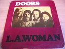 DOORS   L.A. WOMAN ** 1971 UK 1st ELEKTRA LP