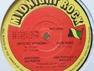 ANTHONY JOHNSON Jah Thomas MYSTIC WOMAN Dance Hall Co UK MIDNIGHT ROCK roots12