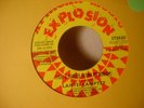 LANTEI LAMPTEY Fish & Funjee AFRICAN MUSIC EXPLOSION 45 SOUL AFRO FUNK RARE Hear