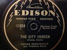 78rpm Edison Needle Type 11024 Homer Rodeheaver