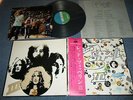 LED ZEPPELIN Japan 1969 MT-2043 1st Issued GRAMOPHONE Press LP+Obi IiI 3 +Bonus