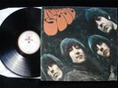 THE BEATLES Rubber Soul LP German Odeon STEREO SMO 74-066  -1-2 Rare EX+