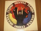 OSANNA L'Uomo Rare LP ITA 1st press 1971 Cover Tripla FONIT PROG ITALIANO