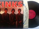 The Kinks Kinks (Original UK MONO PYE LP)