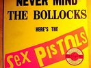 NEVER MIND THE BOLLOCKS HERE'S THE SEX PISTOLS - KULT LP DER 70er