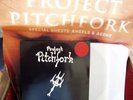 Project Pitchfork / IO, *RARE Vinylausgabe, 2LP,neuwertig* & Gratis TOURPOSTER