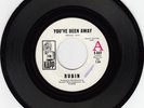 Northern Soul 45 Rubin You've Been Away Kapp PROMO HEAR