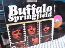BUFFALO SPRINGFIELD STEREO LP ATCO sd 33-200 w 