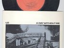 U2 RARE 7 A DAY WITHOUT ME CBS 8905X EIRE 1980 RED LABEL THINGS TO MAKE AND DO