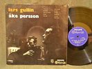 LARS GULLIN ÅKE PERSSON LP Rare original 1955 DUTCH Philips P0820 L Jazz
