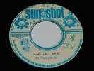 AL CAMPBELL - CALL ME - 7