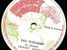 LACKSLEY CASTELL - JAH CHILDREN - ROCKERS TO KILL LISTEN