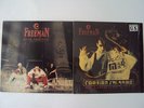 FREEMAN(IAM) - ELLE CHIENNE/COMBIEN J'AI RAME - 2XEP