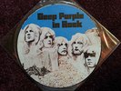 Deep Purple In Rock Picture Disc + John Lord Poster