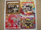 4 LPs British Psychedelic Trip (Vol. 1,3,4) / Back from The Grave Vol. 7 (DoLP)